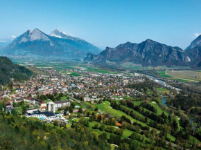 Studio Neptun 4 im Zentrum von Bad Ragaz